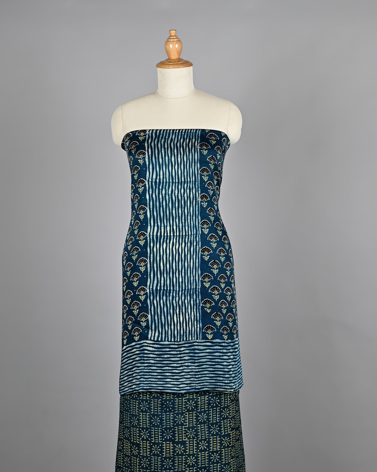 Premium Modal Silk Dress Material For Women