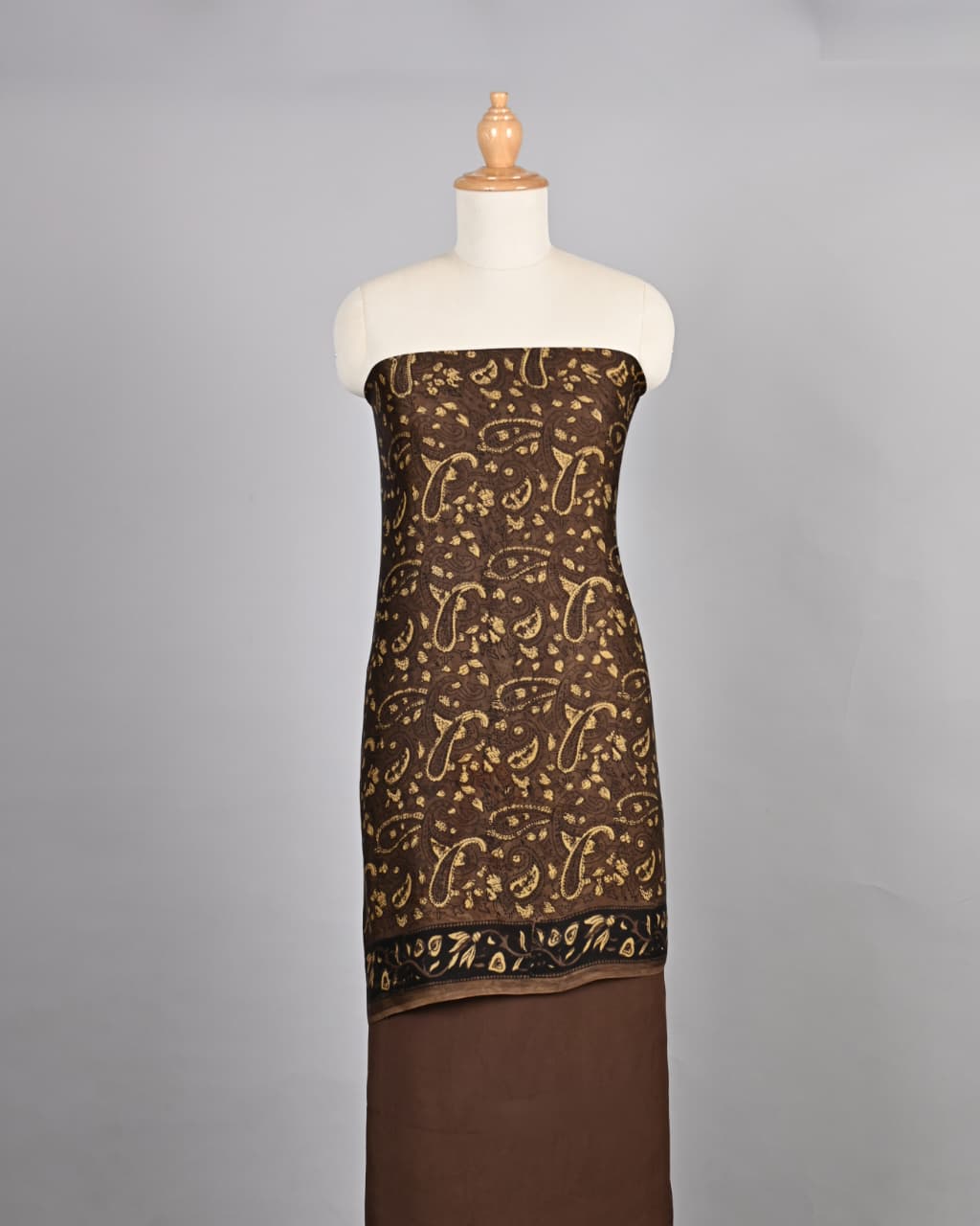 Timeless Ajrakh Printed Pure Modal Ensemble