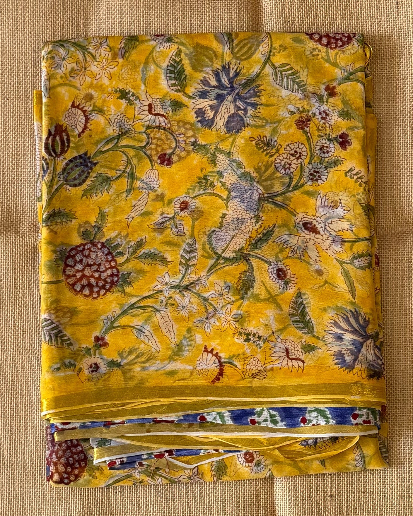 Chiffon Sarees