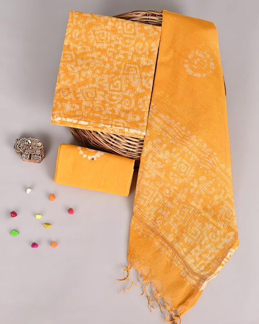 Golden Batik Kota Suit