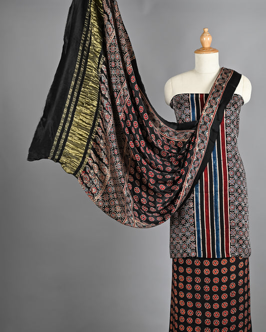 Modal Silk Suits