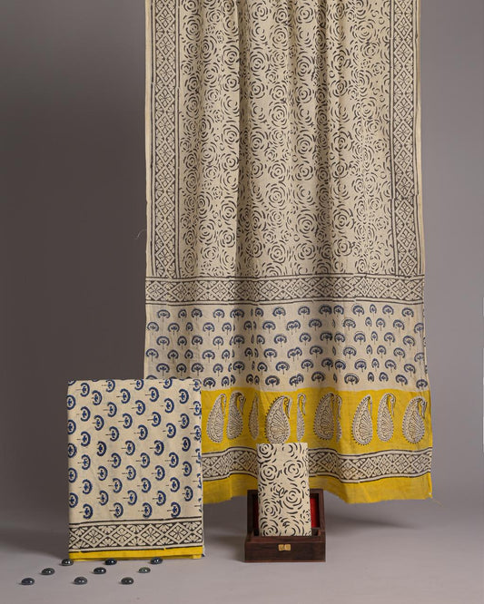 Unique Bagru Artisan Pure Cotton Wear