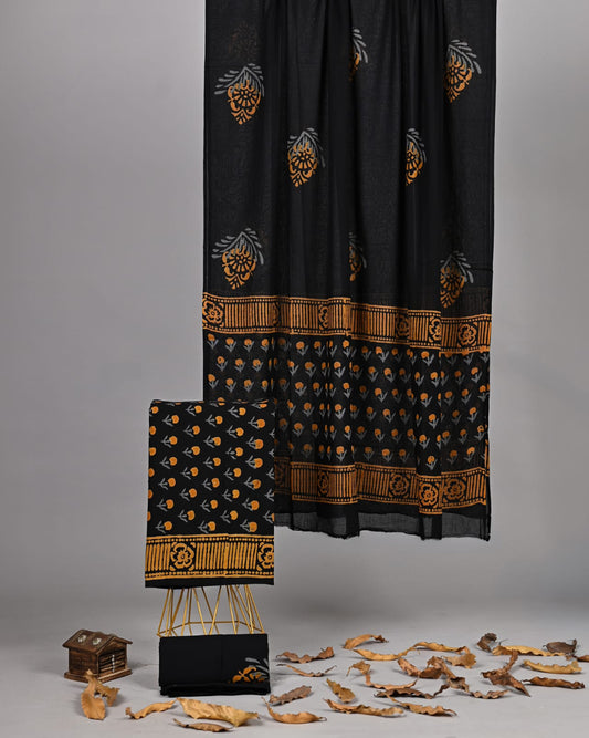 Unique Bagru Artisan Pure Cotton Wear